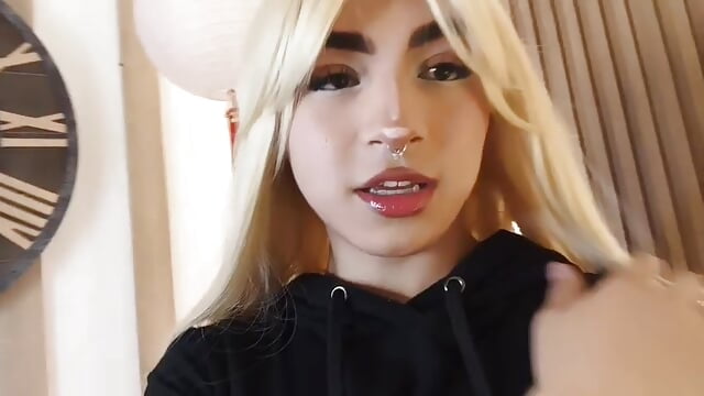 💝tu rubia favorita aqui💝 - vidéo du modèle de showcams Christine_Wild