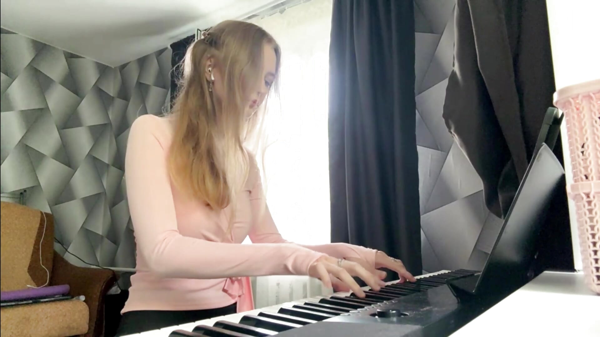 Just me 3❤️ – video af LuiseFurbeck cam-model