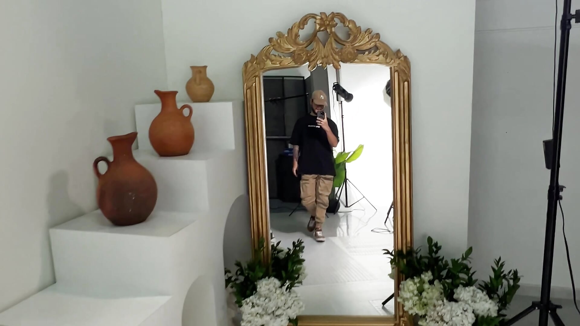 in my dream job - clip cu NurNikolao model videochat