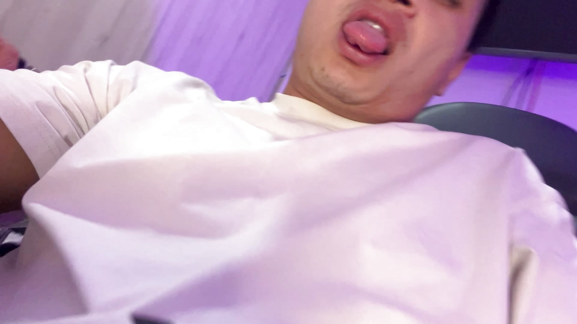 Hot baby, kiss me cock