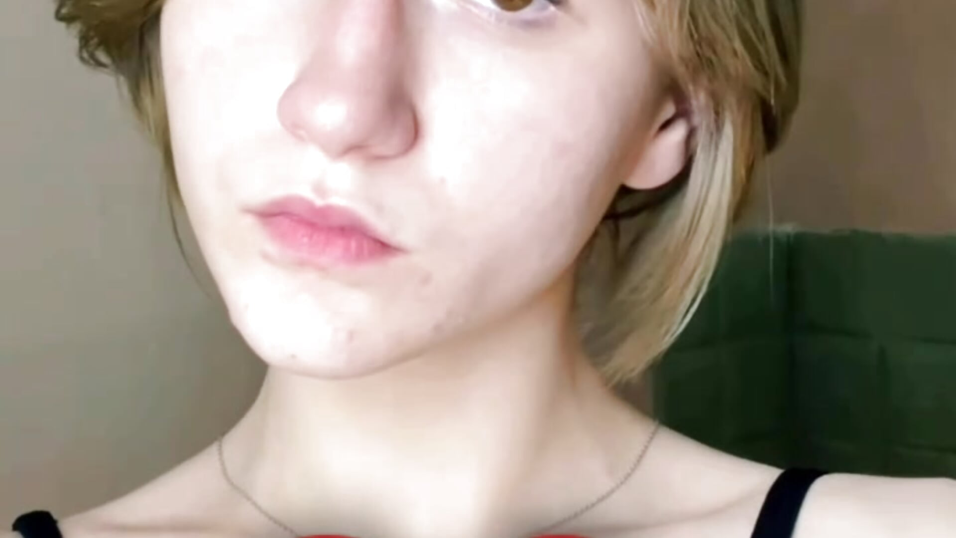 Natural beauty 🩷 - video by Litliu cam model