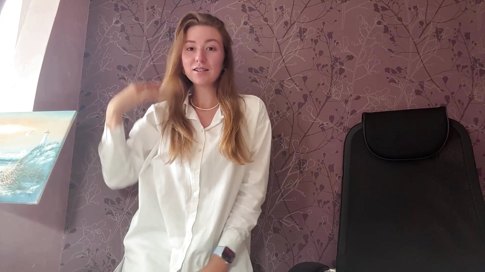 top of the top - video by ChereeTyms cam model