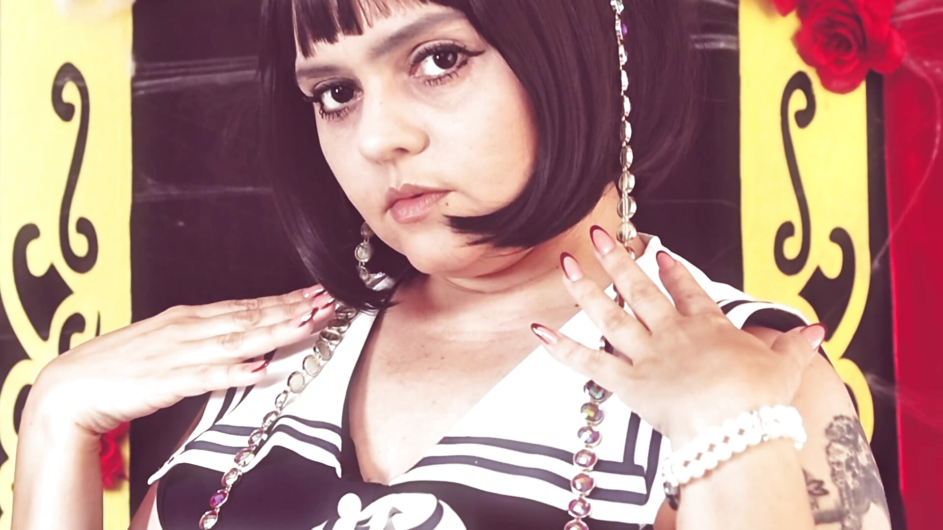 🎃🕸️ My mischievous side came out to play. — filmik _twiggy_