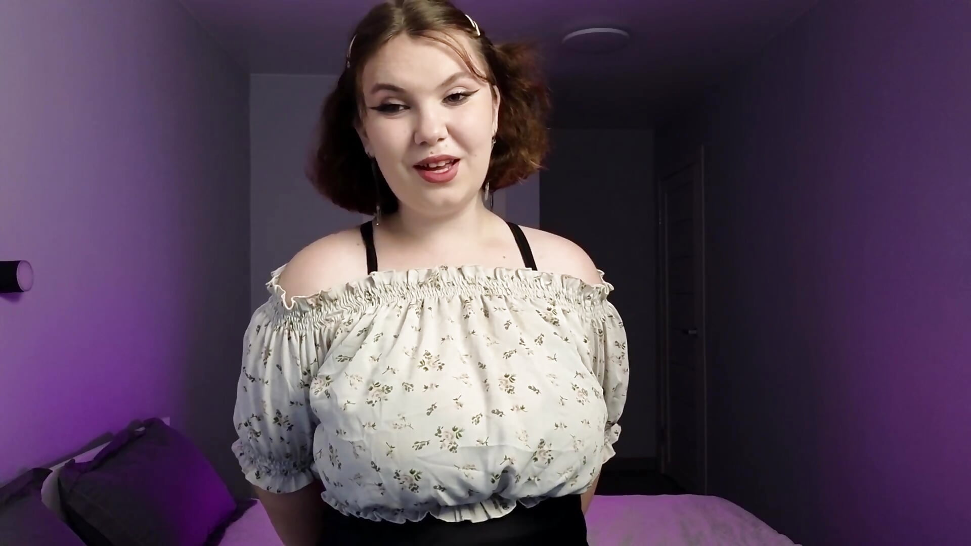 ntmu – video af BellaGotze cam-model