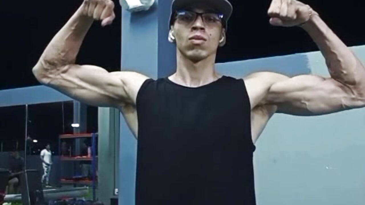 💪🏾 - Mheysam_Youngerx 캠 모델의 동영상