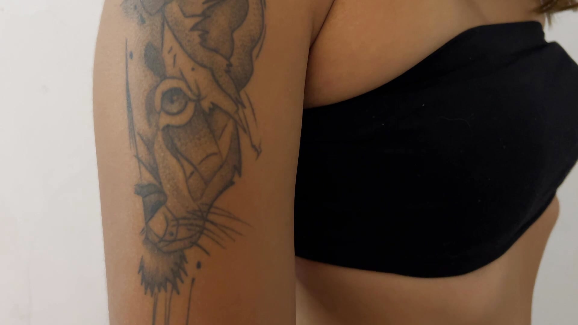 Tattoo - video by MarianaAngelP cam model