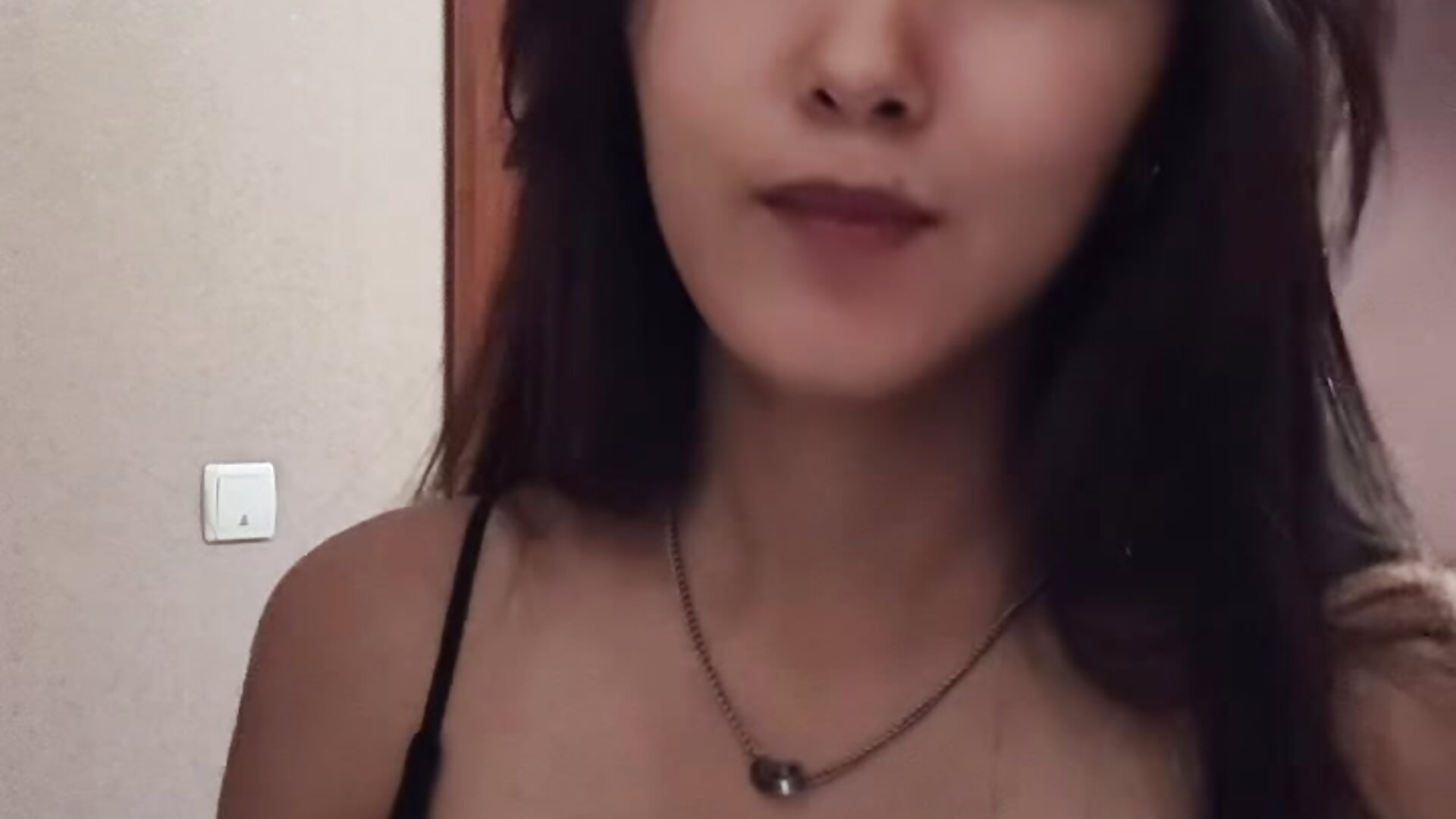 When the atmosphere speaks for itself 🪄🕯️ - video by BettySchwartz cam model