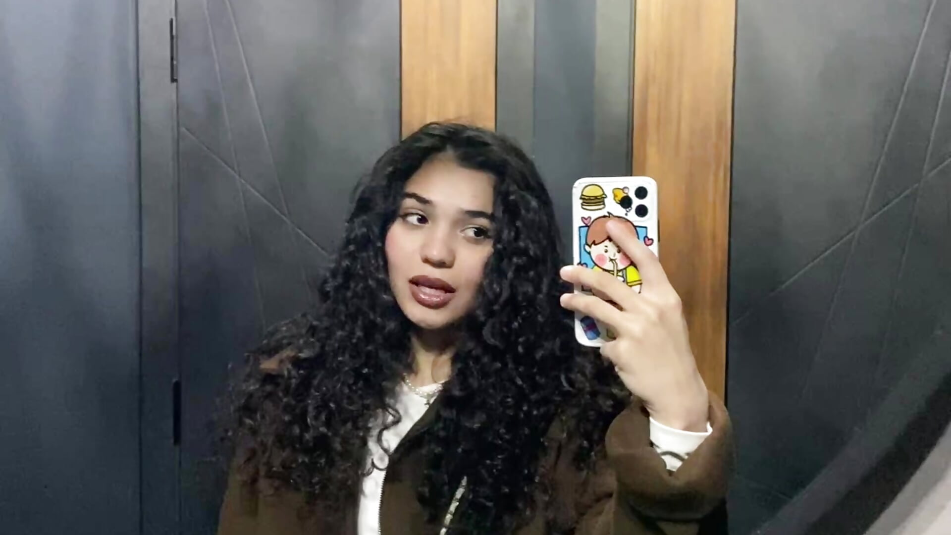 It's me – video af BrendaBennett cam-model