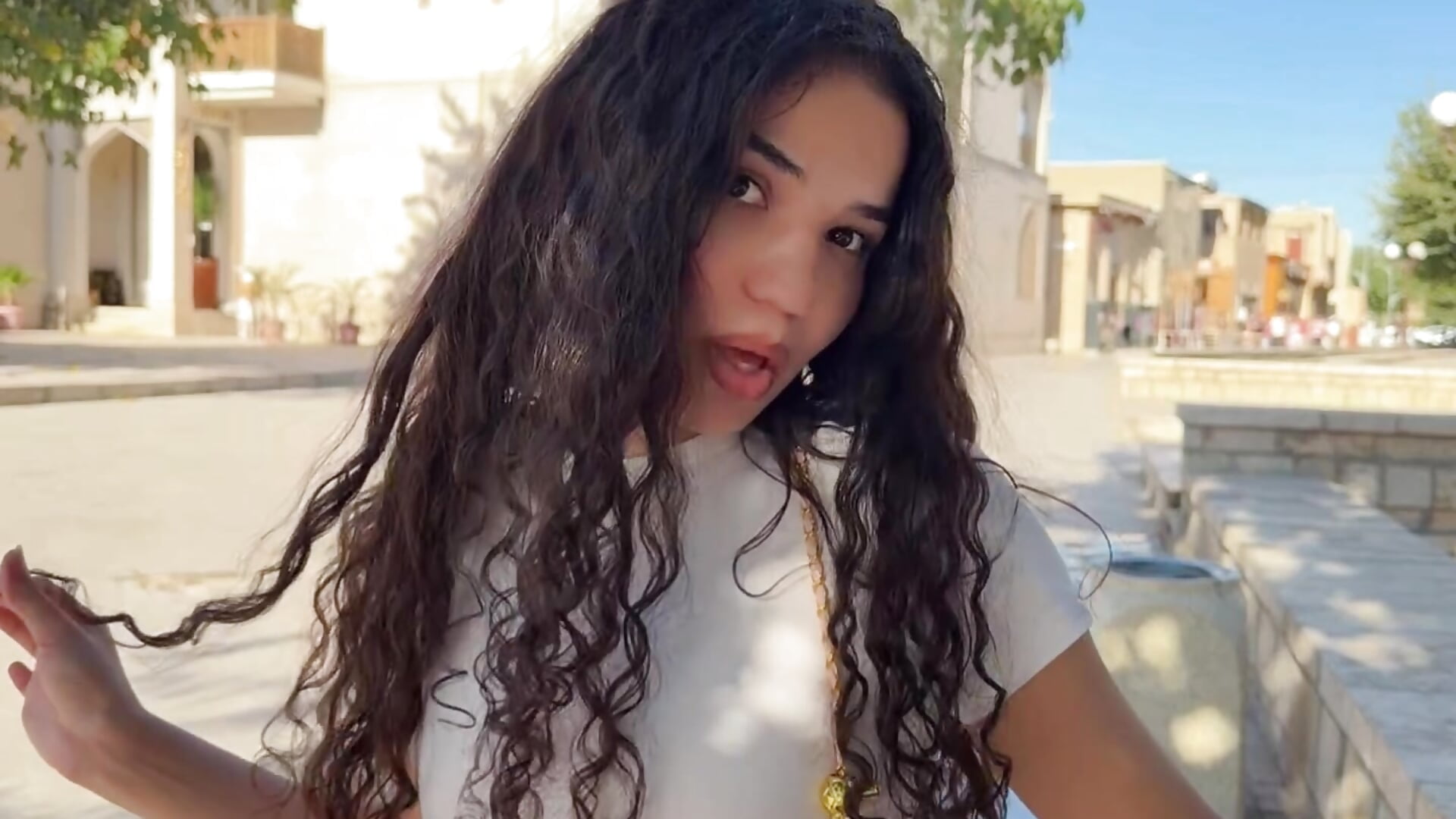 I feel good and it shows - Video von BrendaBennett Cam-Model