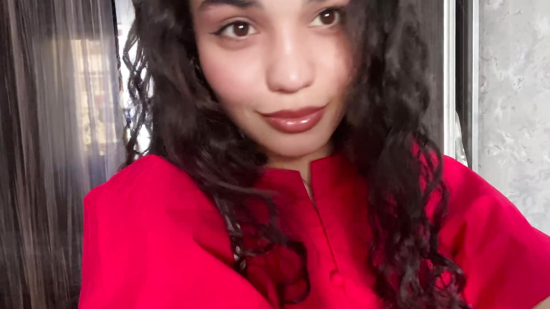 My energy level is the main character. – video od webkamerové modelky BrendaBennett