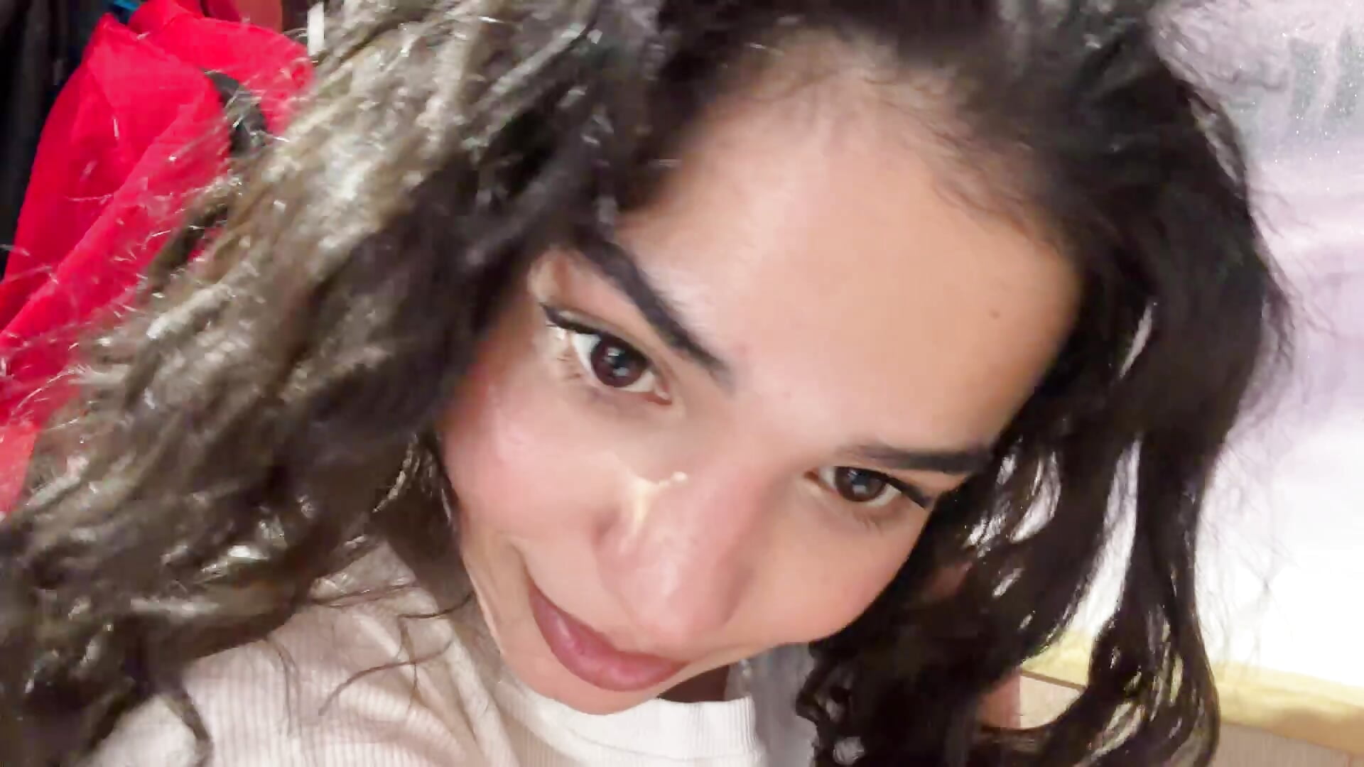 I'm not looking for a reason to shine - video oleh model kamera BrendaBennett
