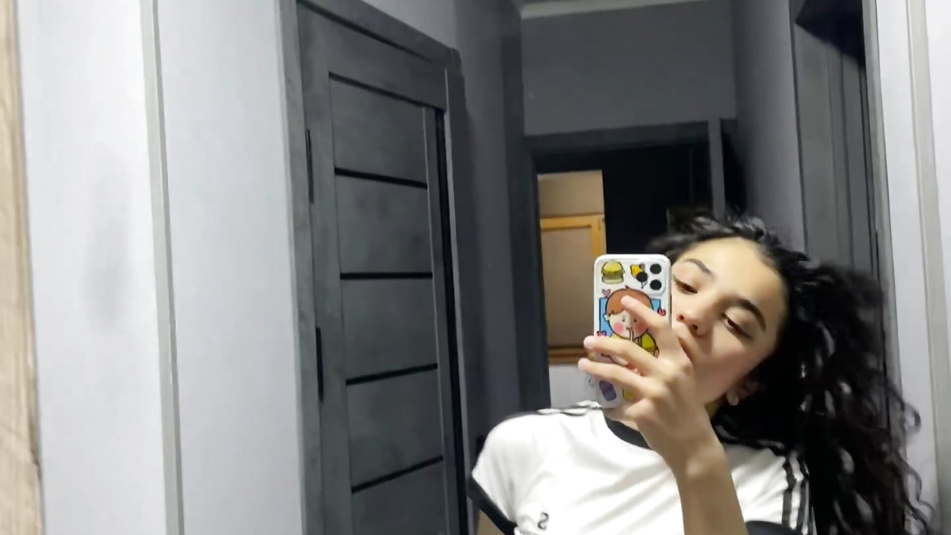 lonely girl – video af BrendaBennett cam-model