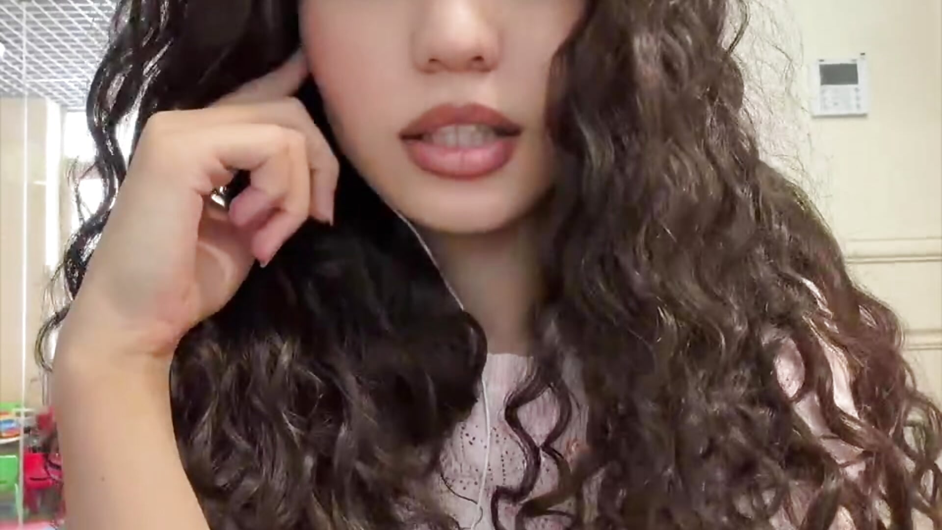 Let this image be remembered 💄🤍 - video di BrendaBennett modella di cam