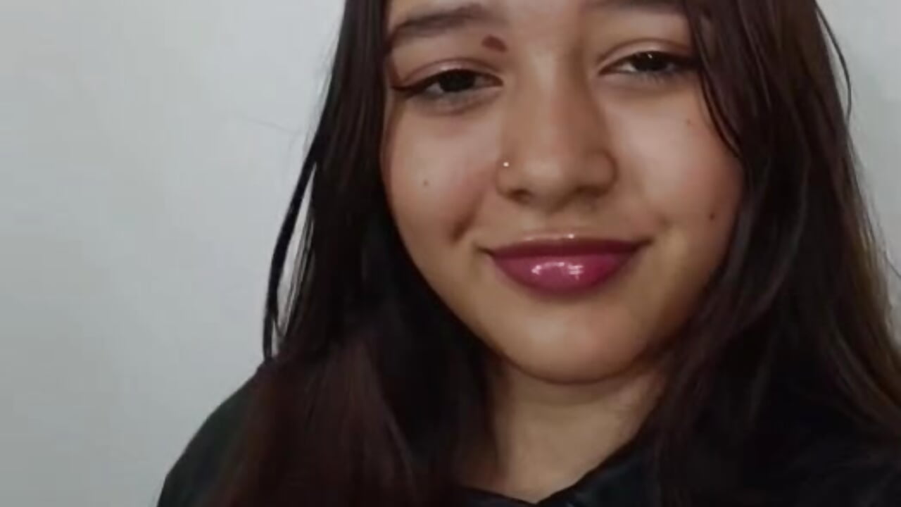 Me 💚 – video modela na kameri nicky_rosee1