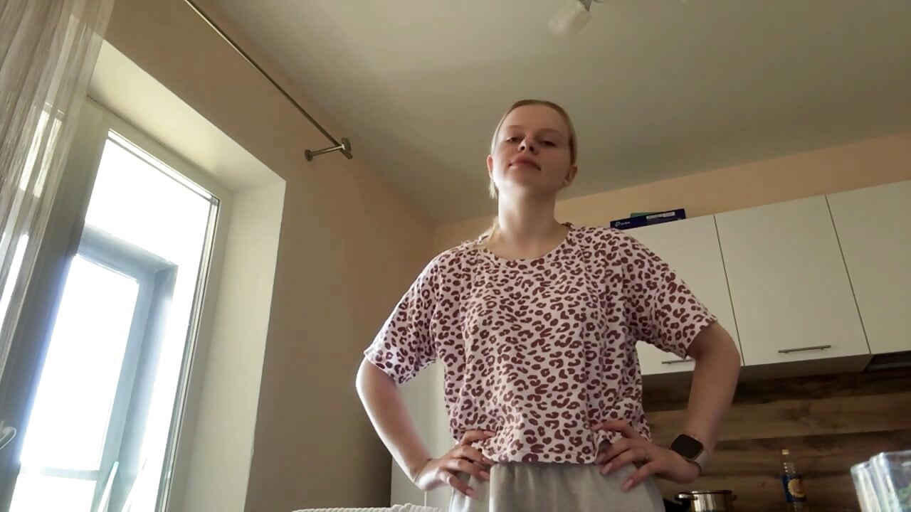 teasing 4 - video by TasiaRibao cam model