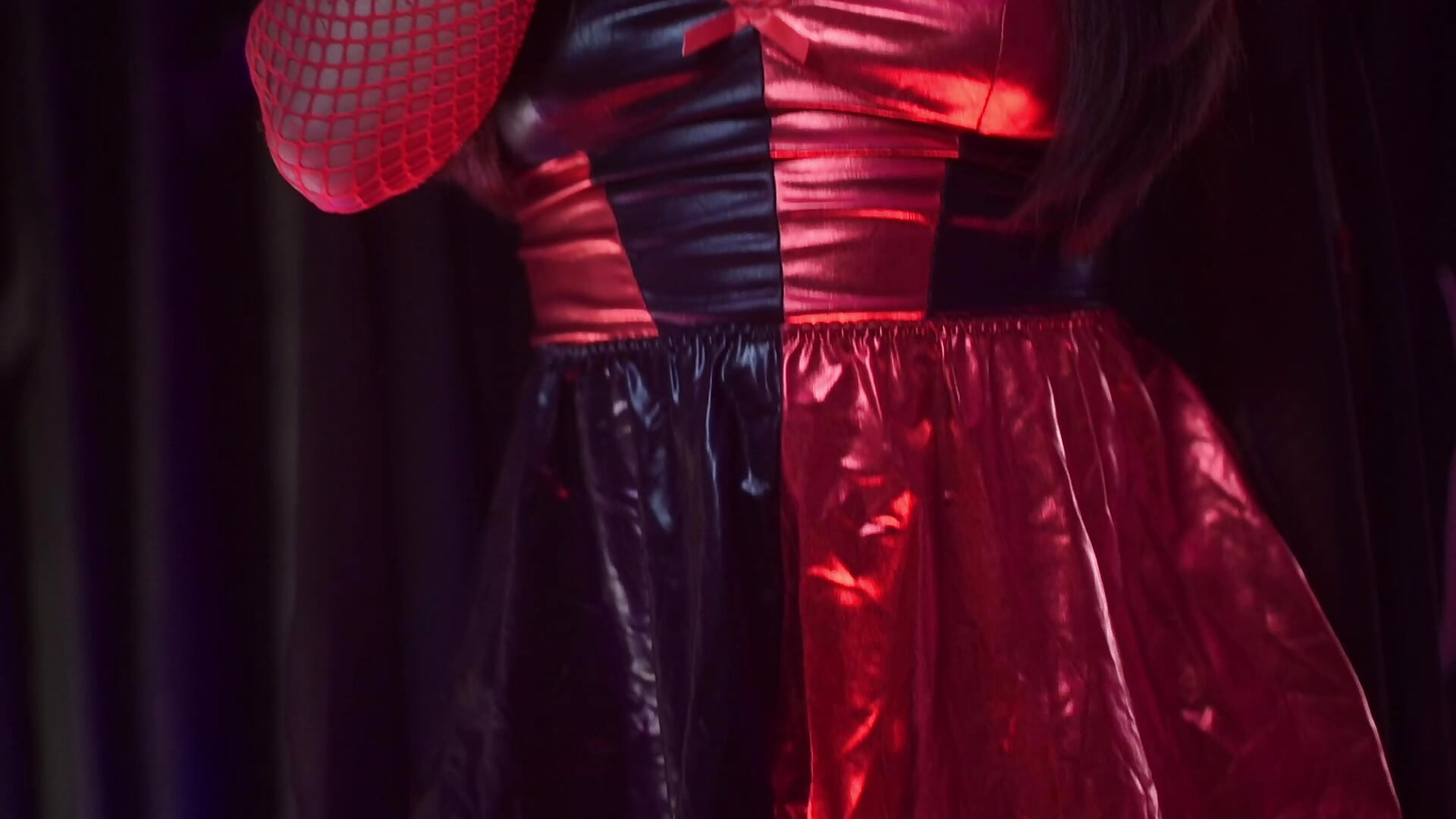 Pure evil 🖤 - video by GraceHaze cam model
