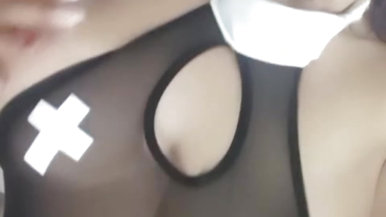Your sinful nun🔥😈🙏 - video của người mẫu cam Karol_Perez_