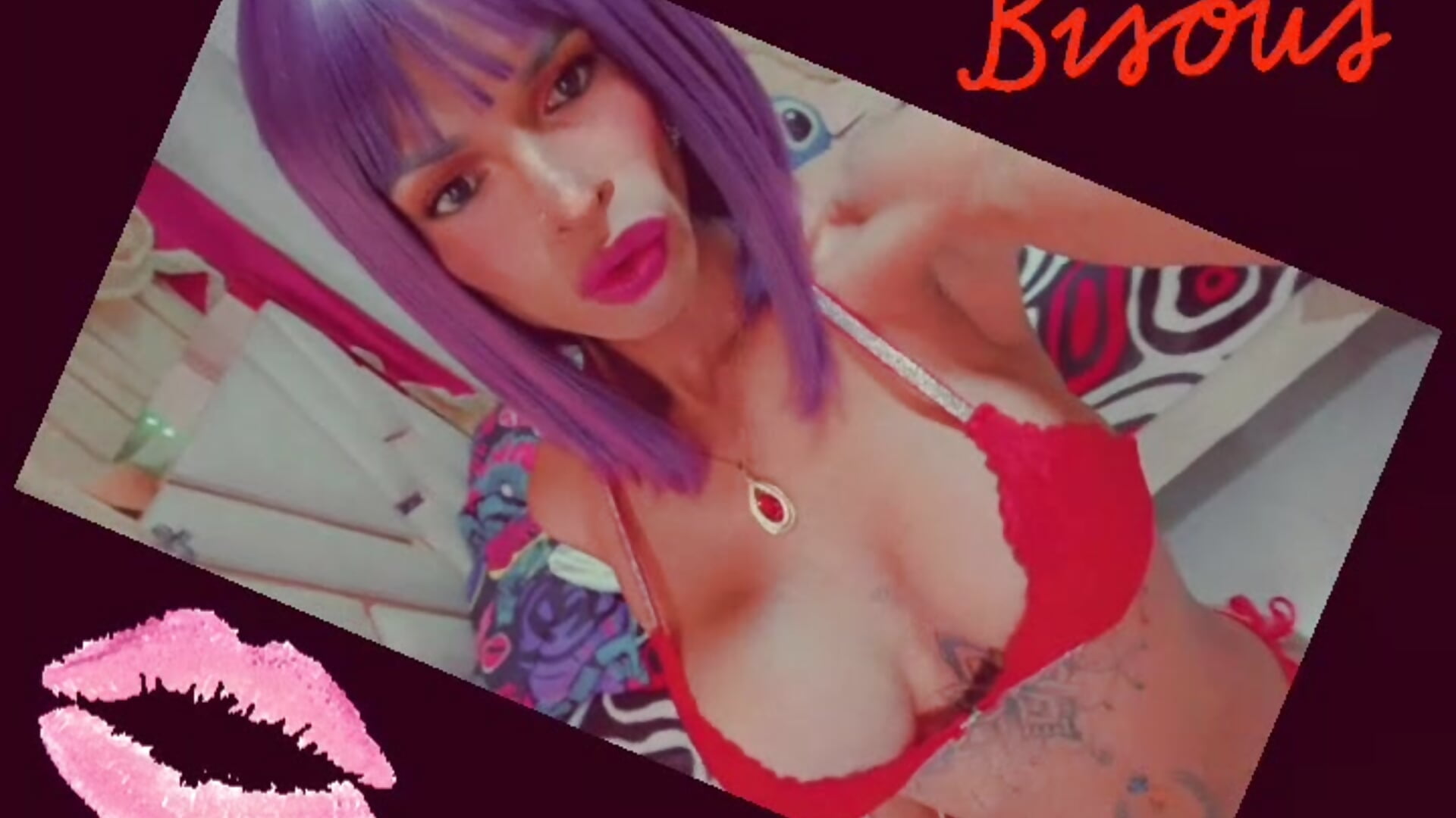 Sexy - video by La_mas_doll2 cam model