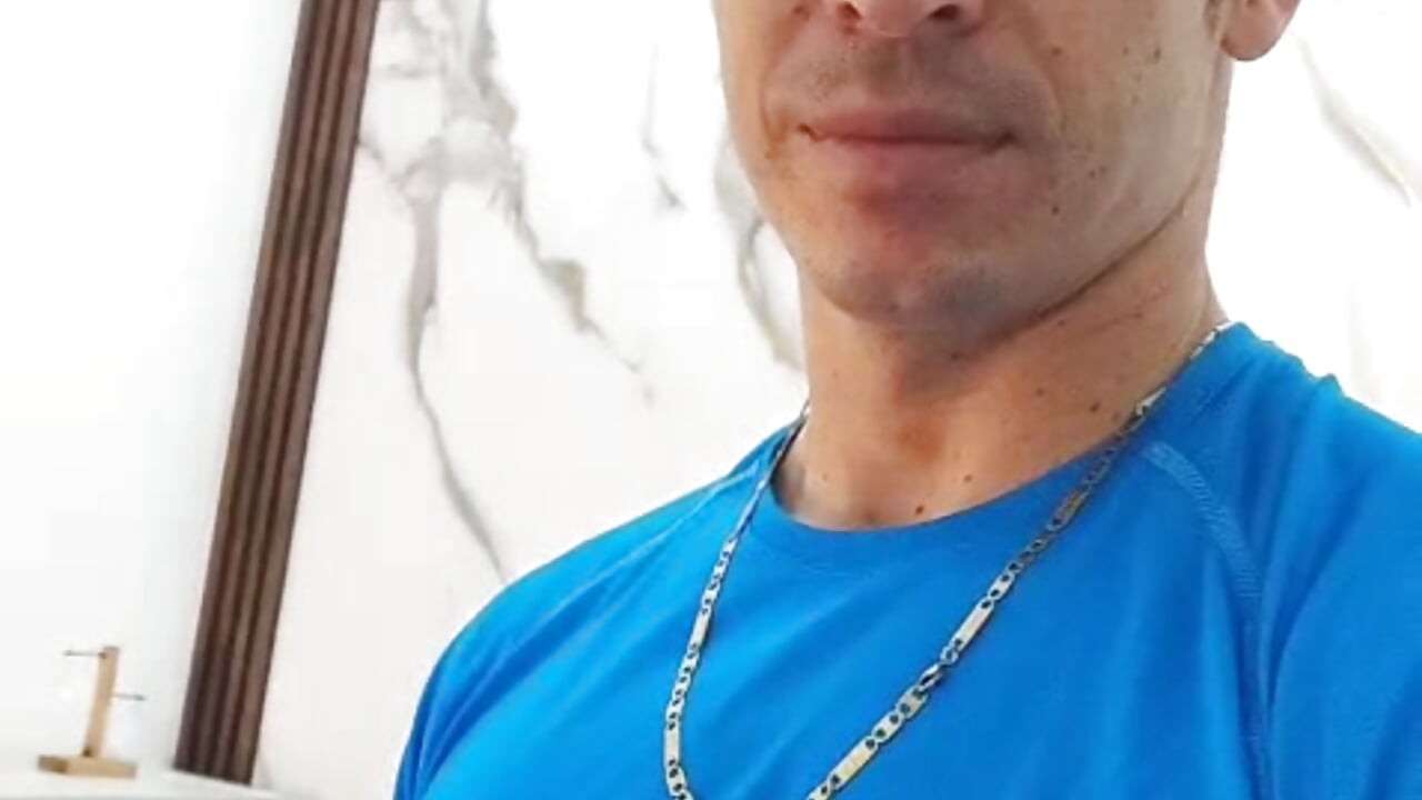 Sexy Michael!! – video modela na kameri MichaelBlackwood__