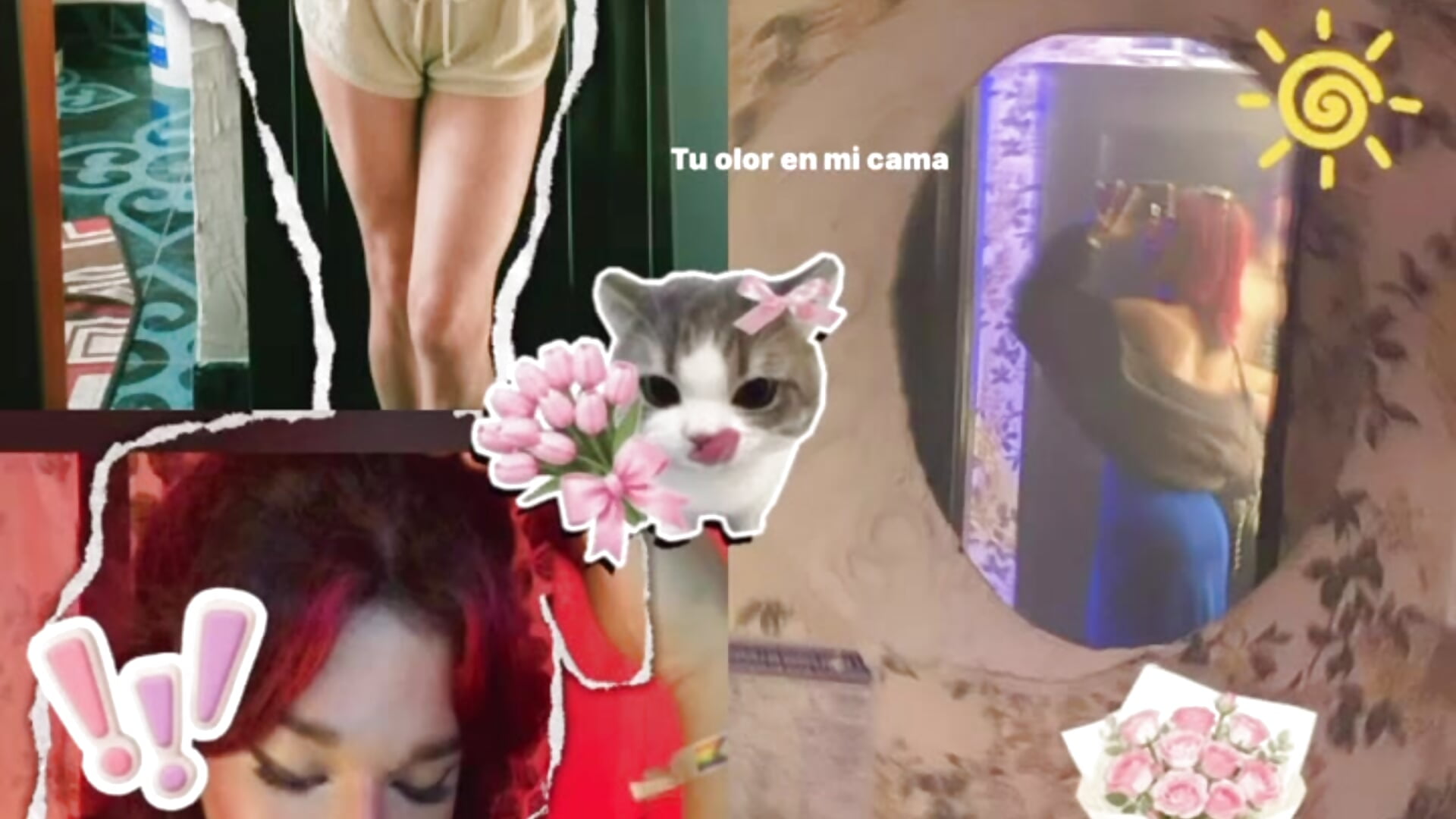 She is love ❤️ - video by Terra_Mystique cam model