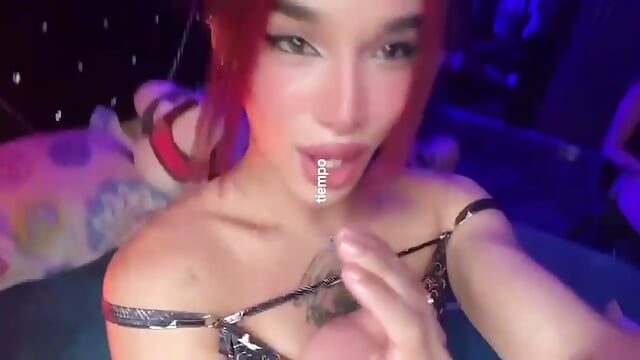 love is love 🌸˚˖𓍢ִ໋🌷͙֒✧🩷˚⋆ - video by Terra_Mystique cam model