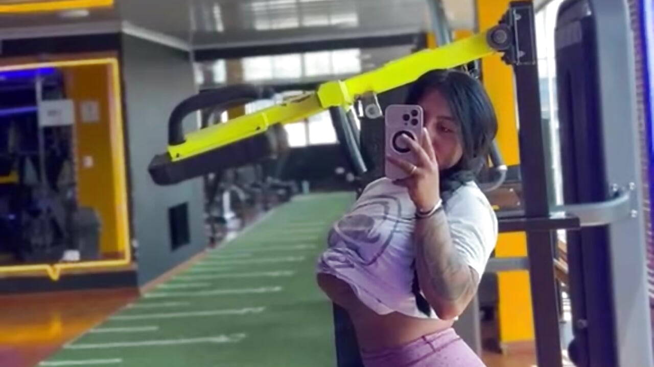GYM - video by YourAmaradoll cam model