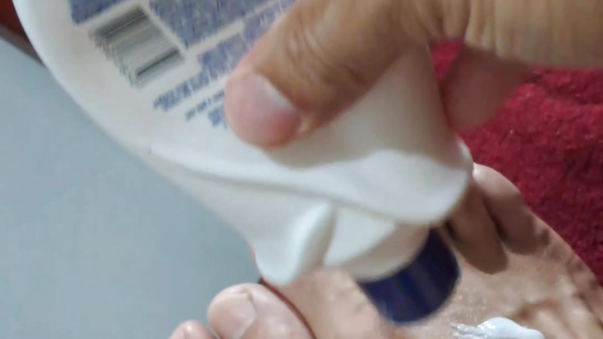 Um trato nos pés - Vídeo de Thod21, modelo de vídeos