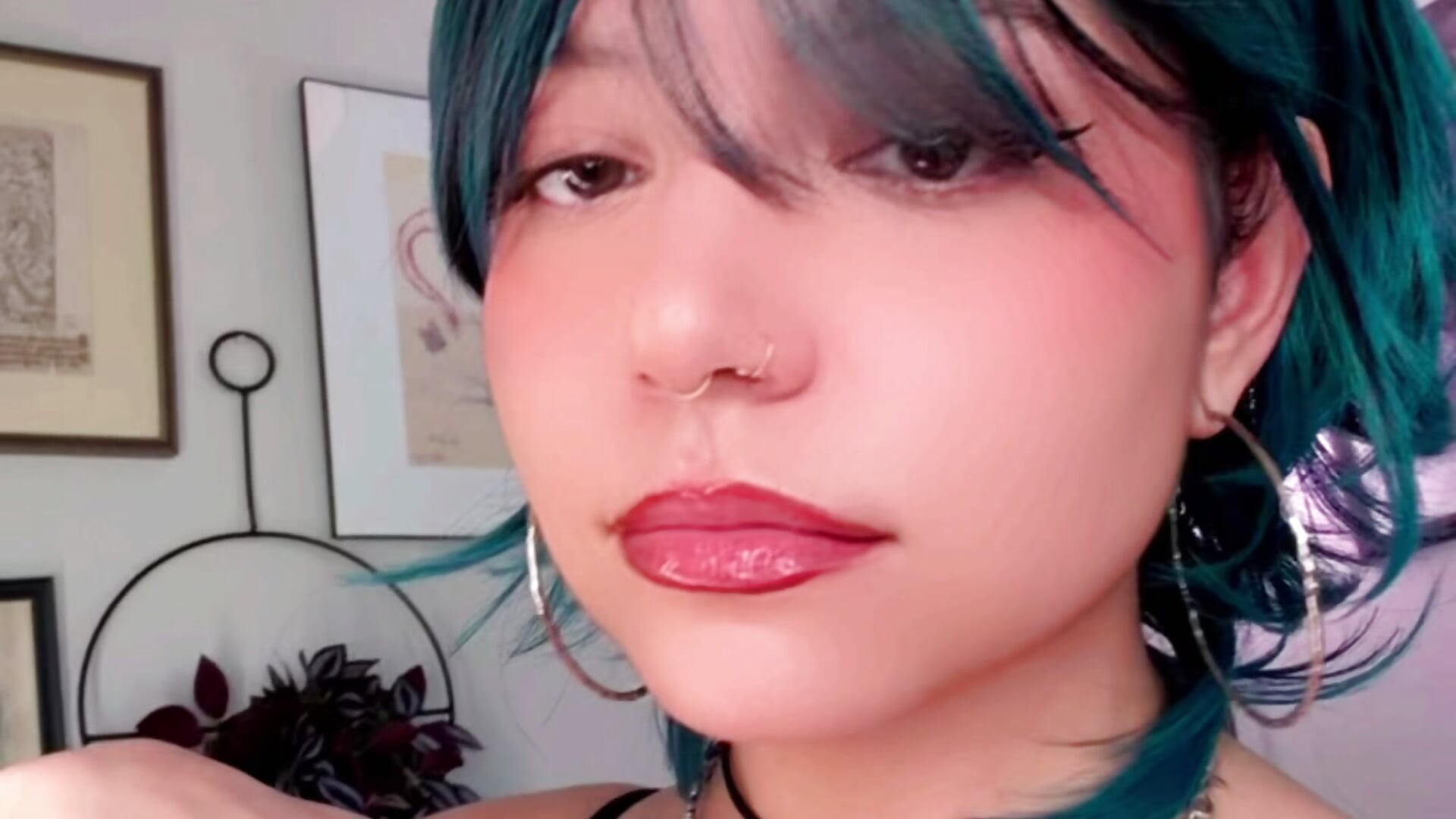 Where's my nerdy Goofy at? — filmik SirenVia, modela(-lki) na kamerkach