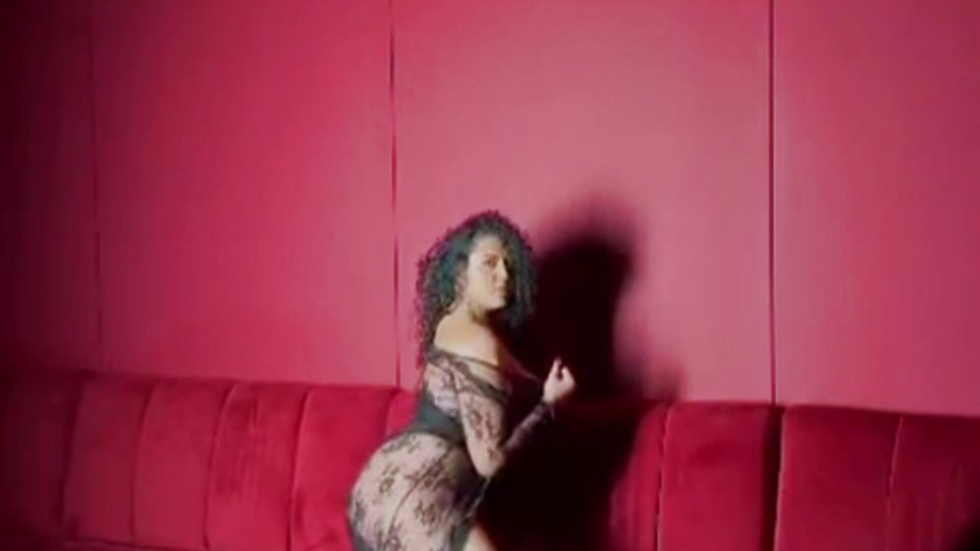 Behind the scene✨ - video by SarahSoleil cam model