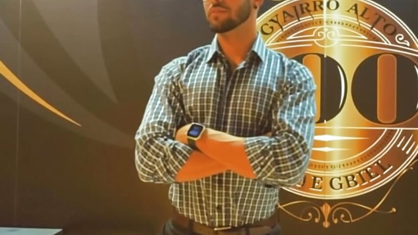 Casualidade - vídeo de malikmustache modelo de câmara