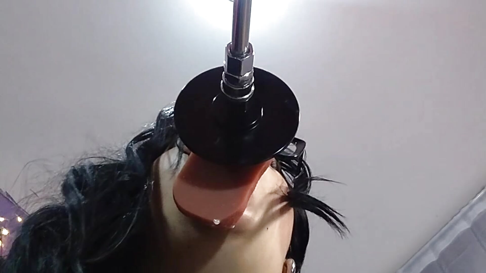 Nadir deepthroat😝 - video by Rebel_Valo cam model