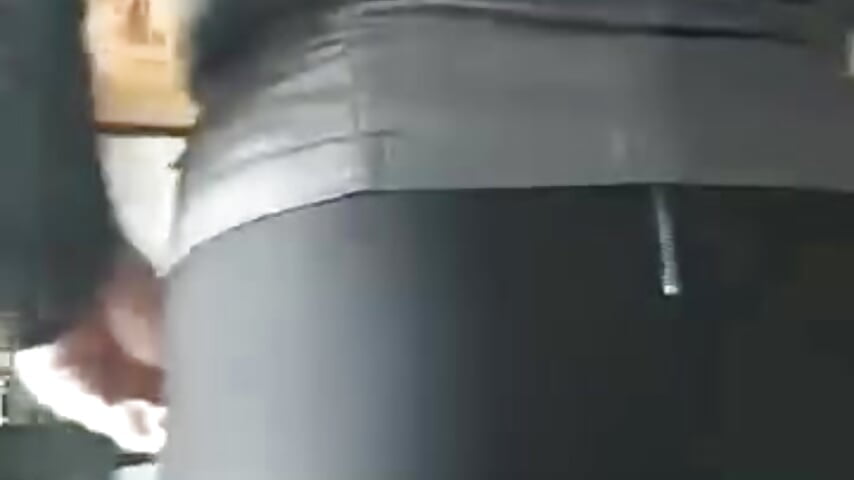 Bend Over agachada culo