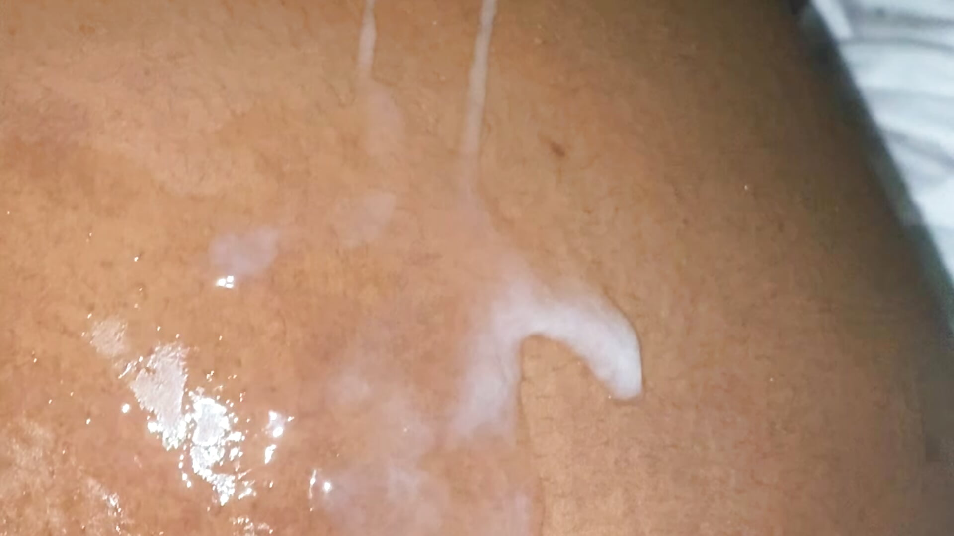 Cum all over my body 🔥💦