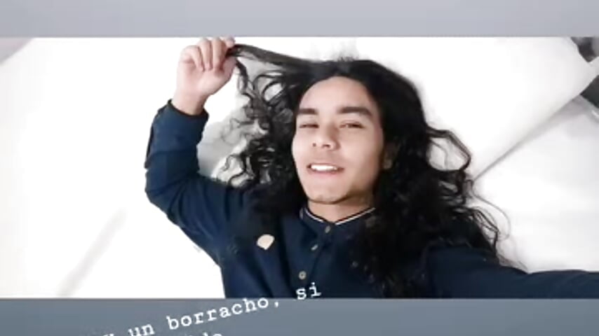 Yo soy vagabundoooooooo — filmik Hebi_txuspunk, modela(-lki) na kamerkach