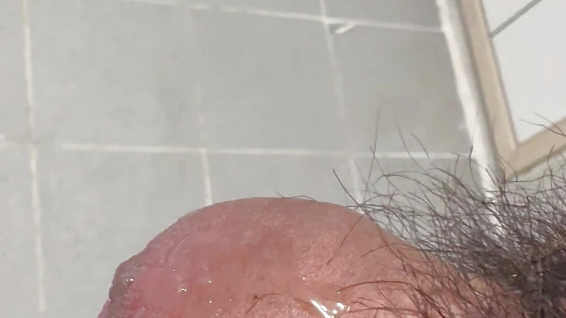 침뱉고 발기시키기 - video oleh model kamera small_dick_7