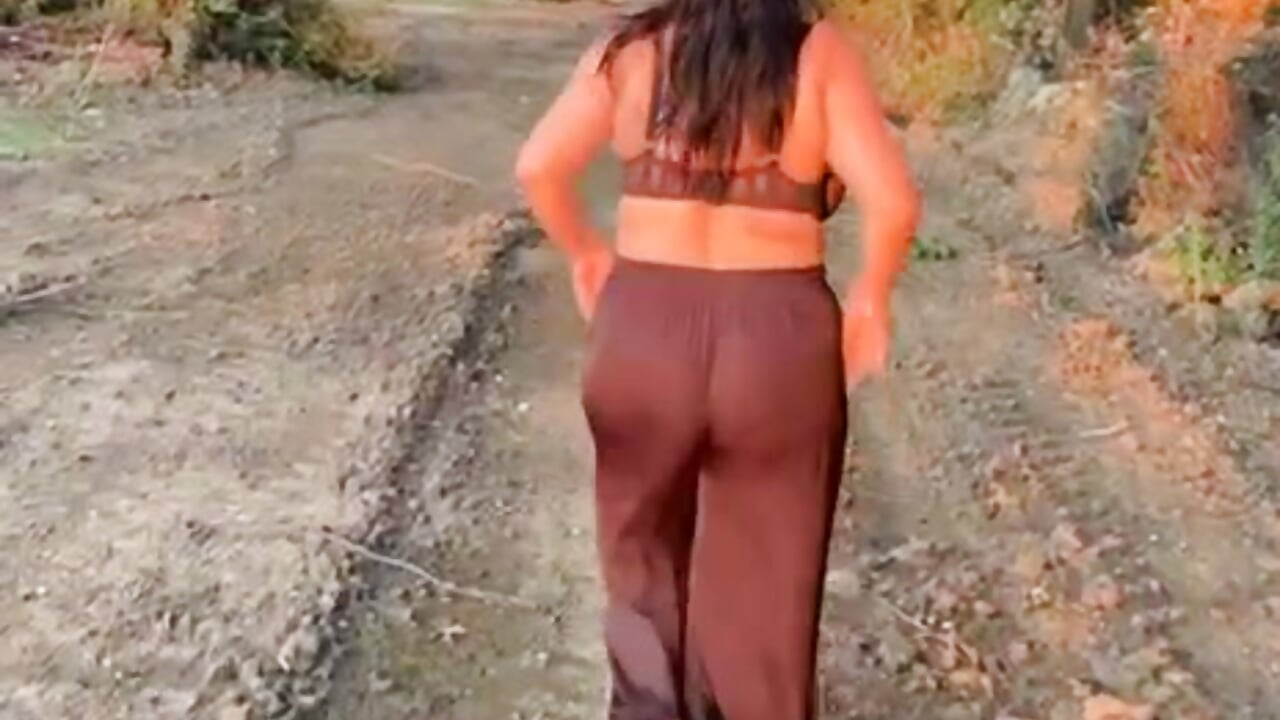 In forest...my wife leave all her clothes - Video von evalove911 Cam-Model