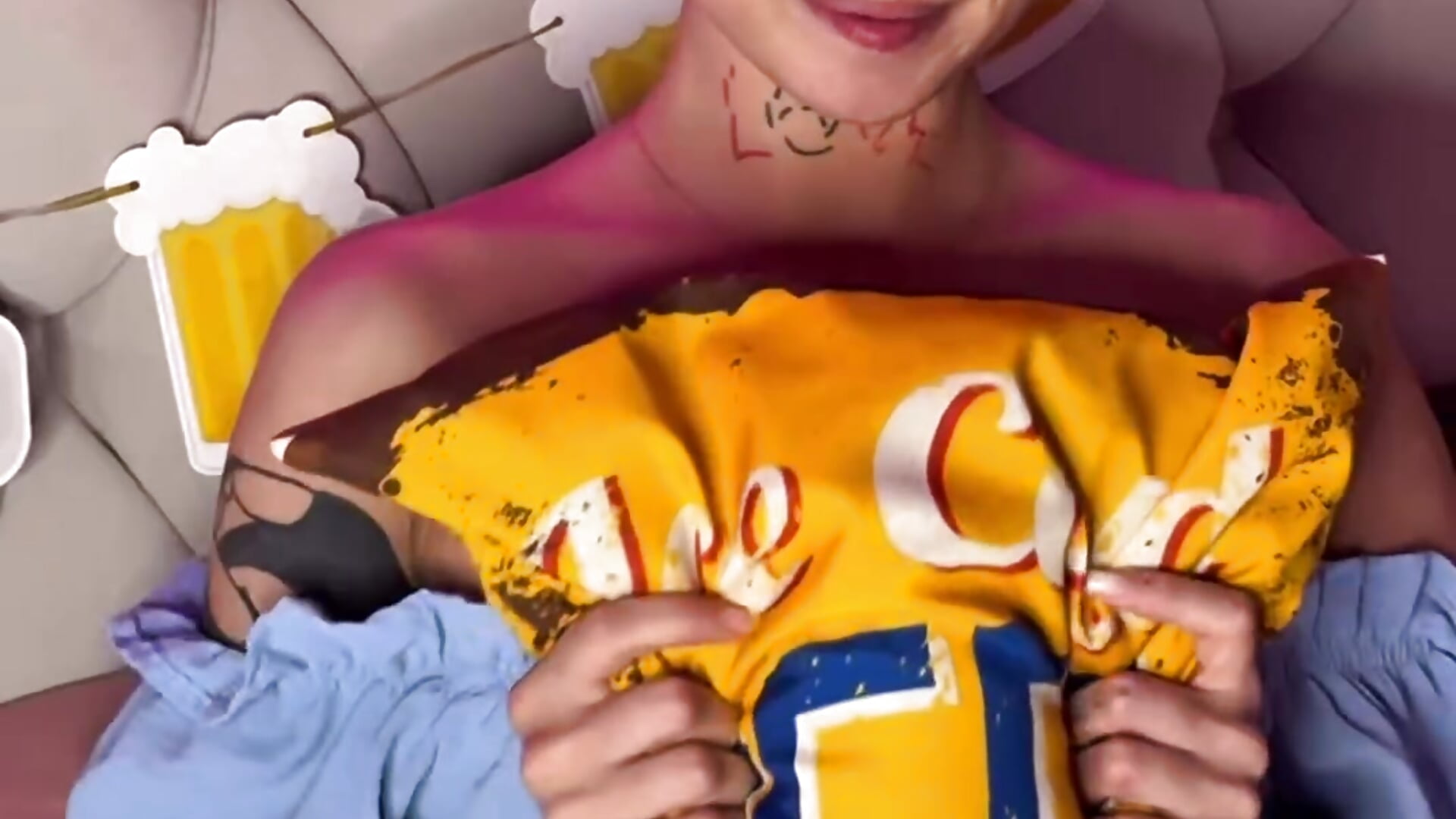 oktoberfest party! 💕💋 - vídeo de AmoreLune modelo de câmara