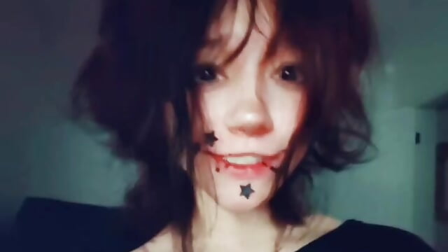 cute lip-syncing^^ — filmik finna_be, modela(-lki) na kamerkach