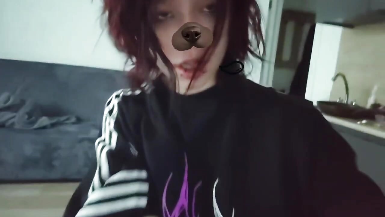 gaw gaw - video di finna_be modella di cam