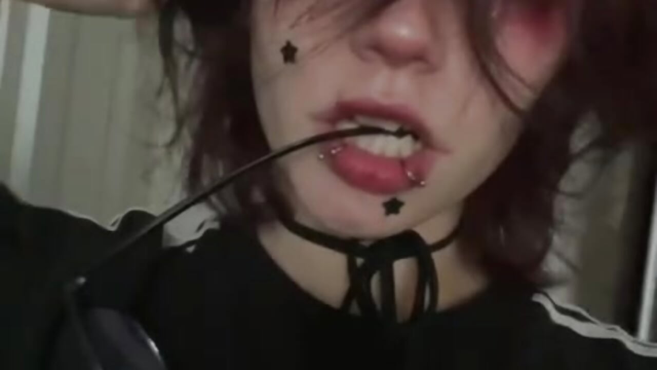 after a walk - clip cu finna_be model videochat