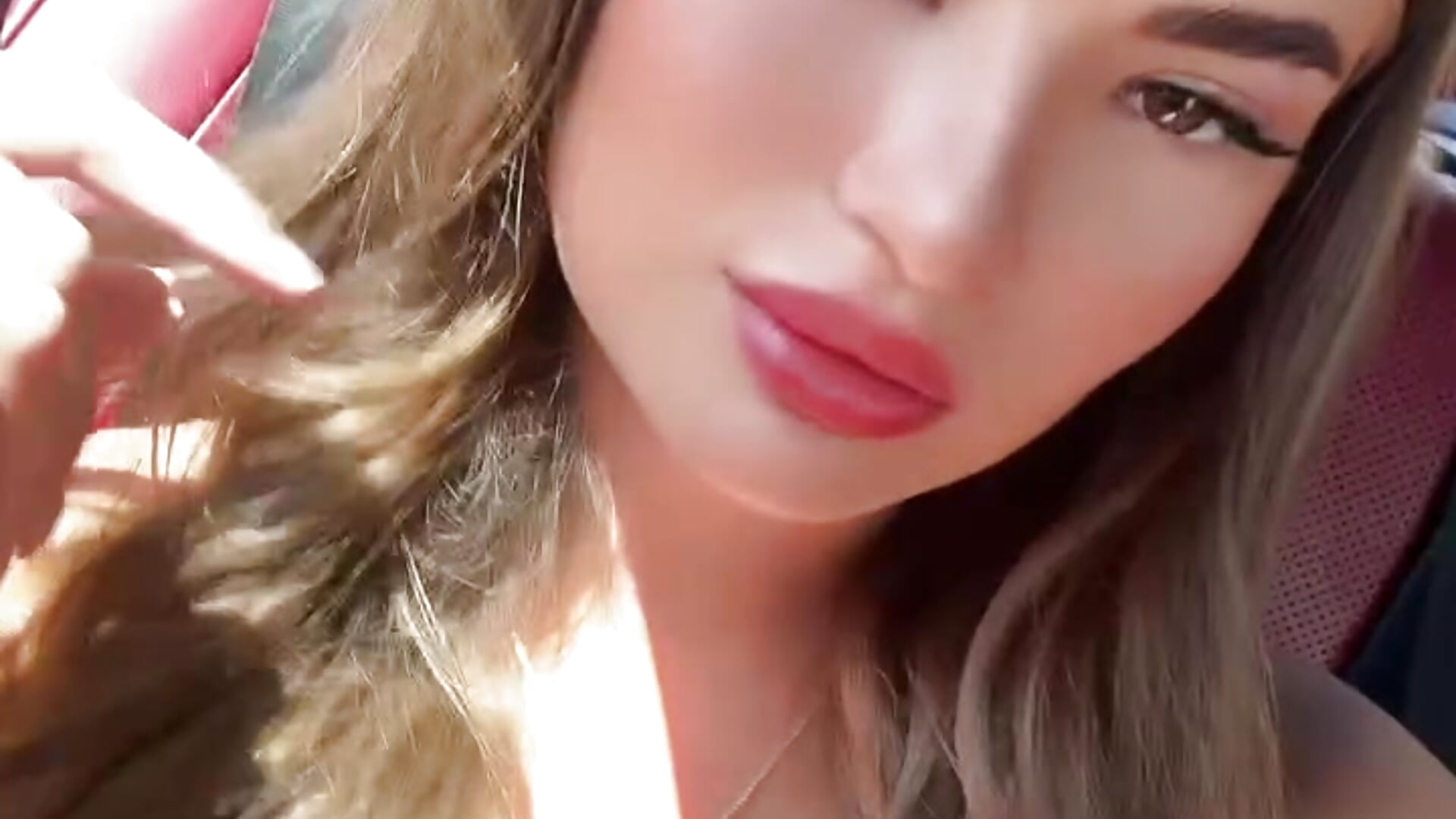 Resting👀 – video od webkamerové modelky RileyReid18