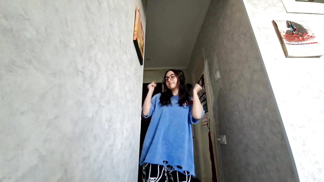 Sensual moves - Video von CashingRut Cam-Model