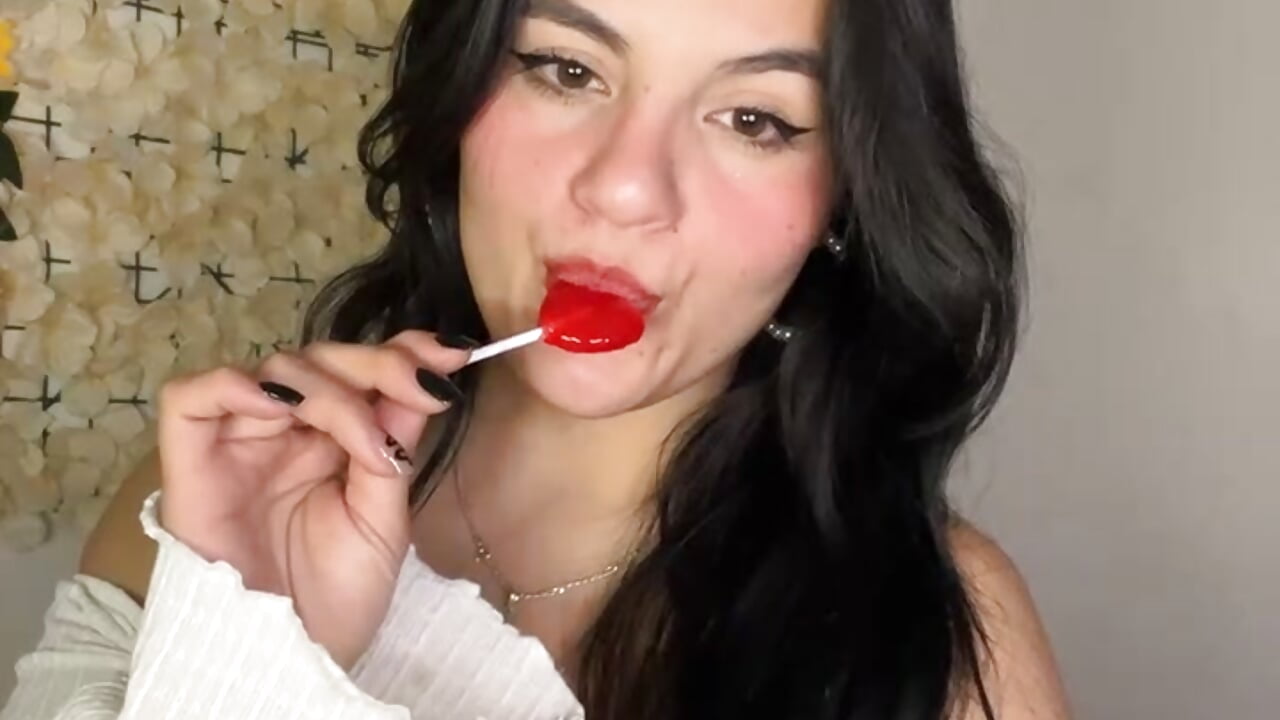 your sweet 🥰 – video od webkamerové modelky Lorenaa2