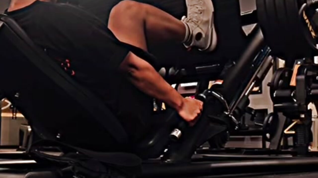 Passion and discipline 😎💪 – video af Yossef_ftm cam-model