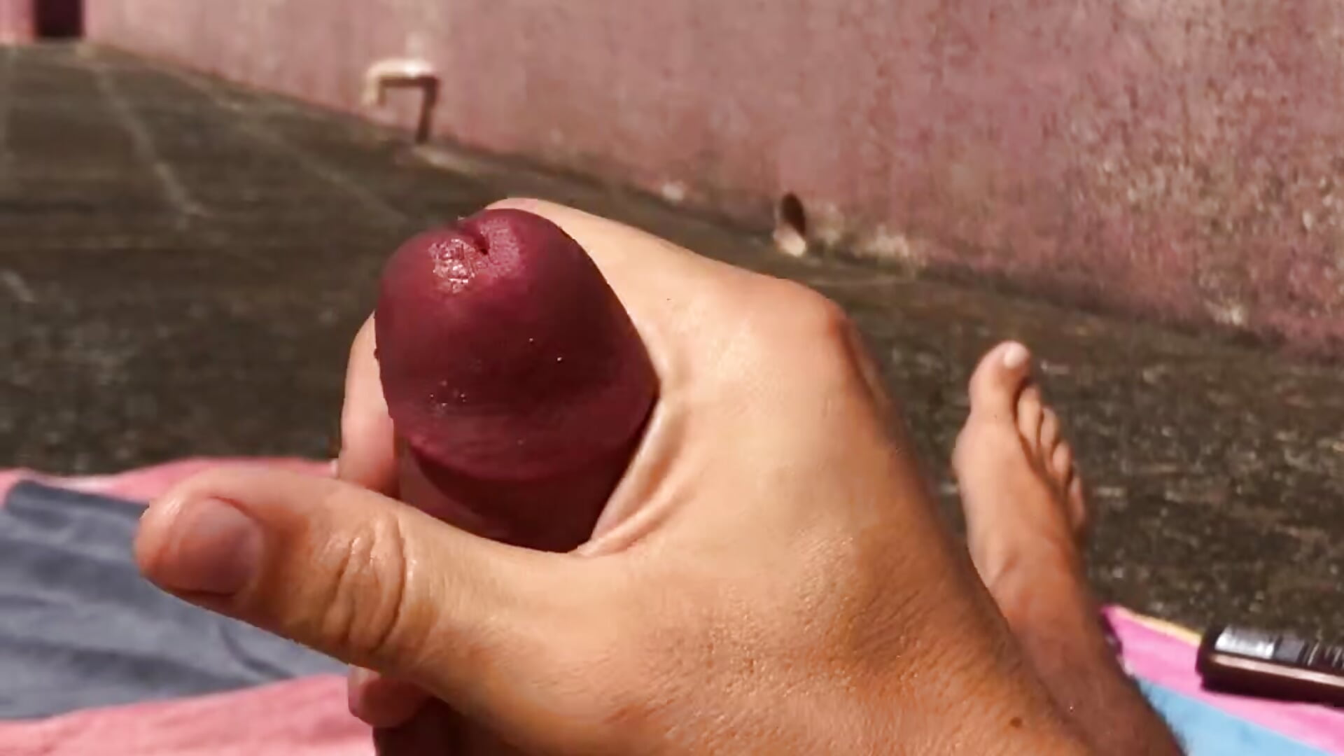 Outdoor - video by swissboy22 cam model