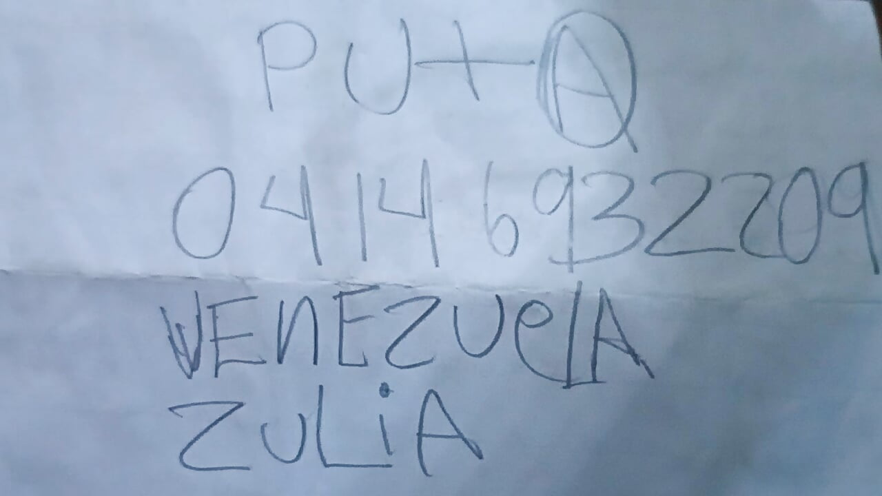 Puto 04146932209 - video oleh Larry_rivera_m