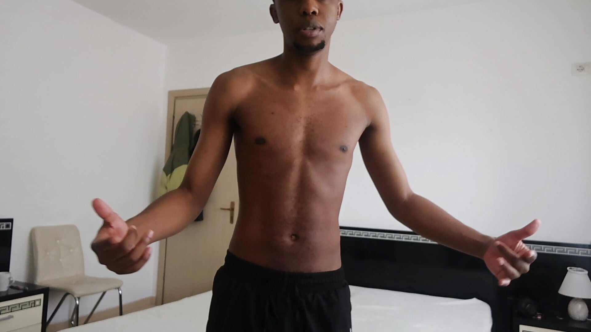 Hi there - video by FitbbcGod cam model