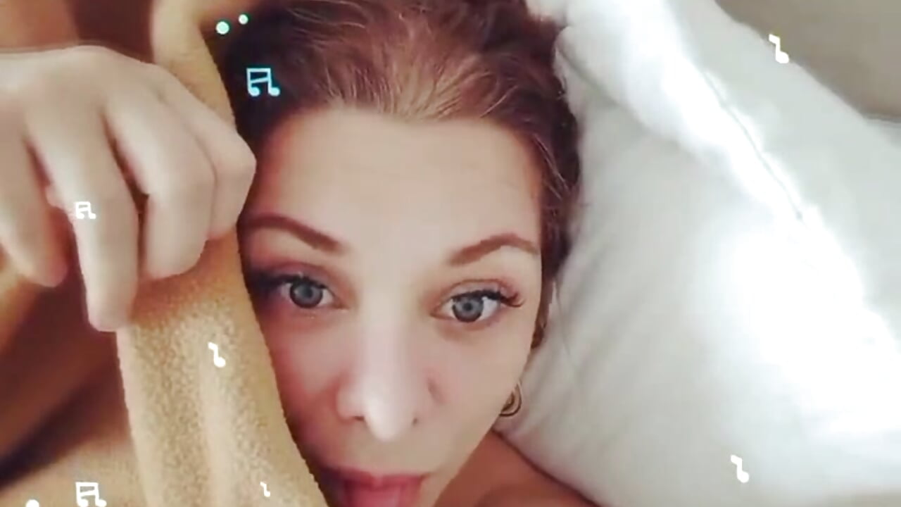 Good day – video af Rebeca-Toya cam-model