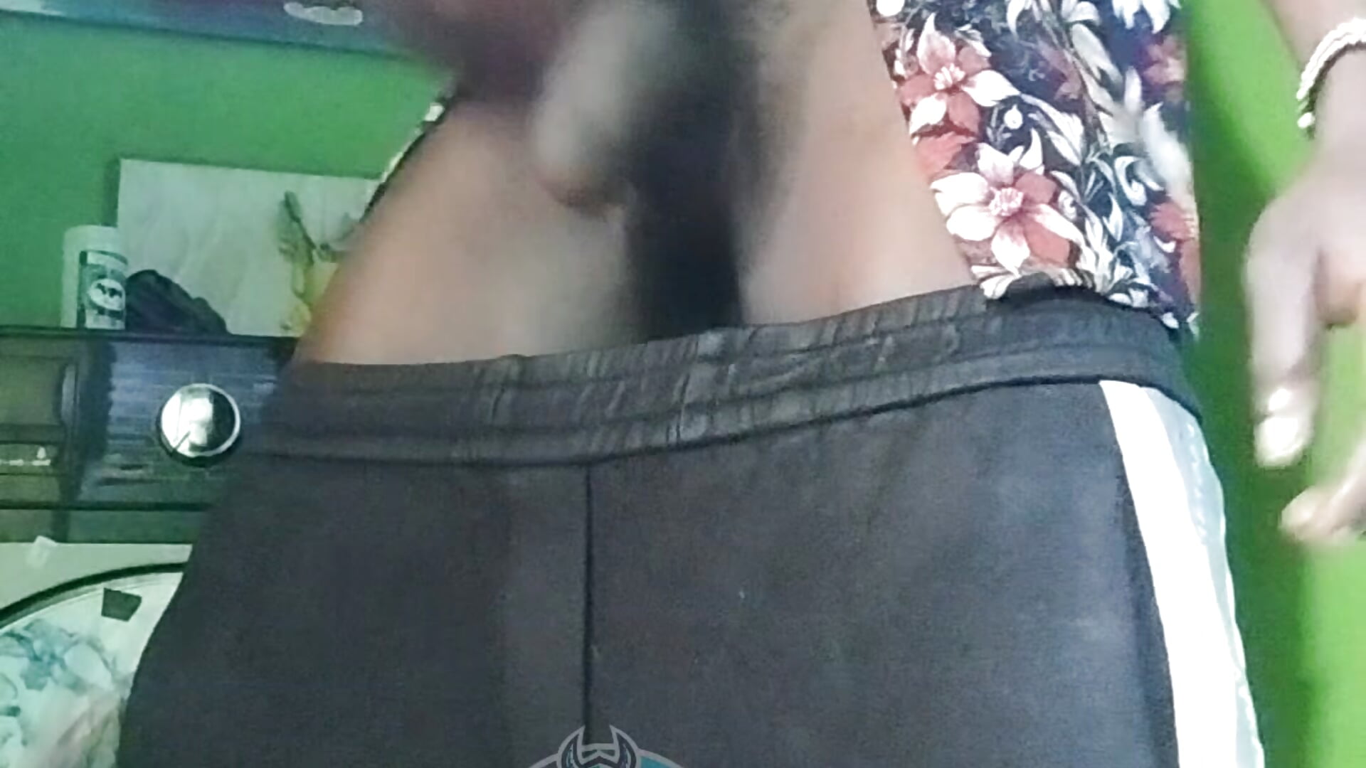 Double fingering my ass while I stroke. Cumming— load dripping down my cock,