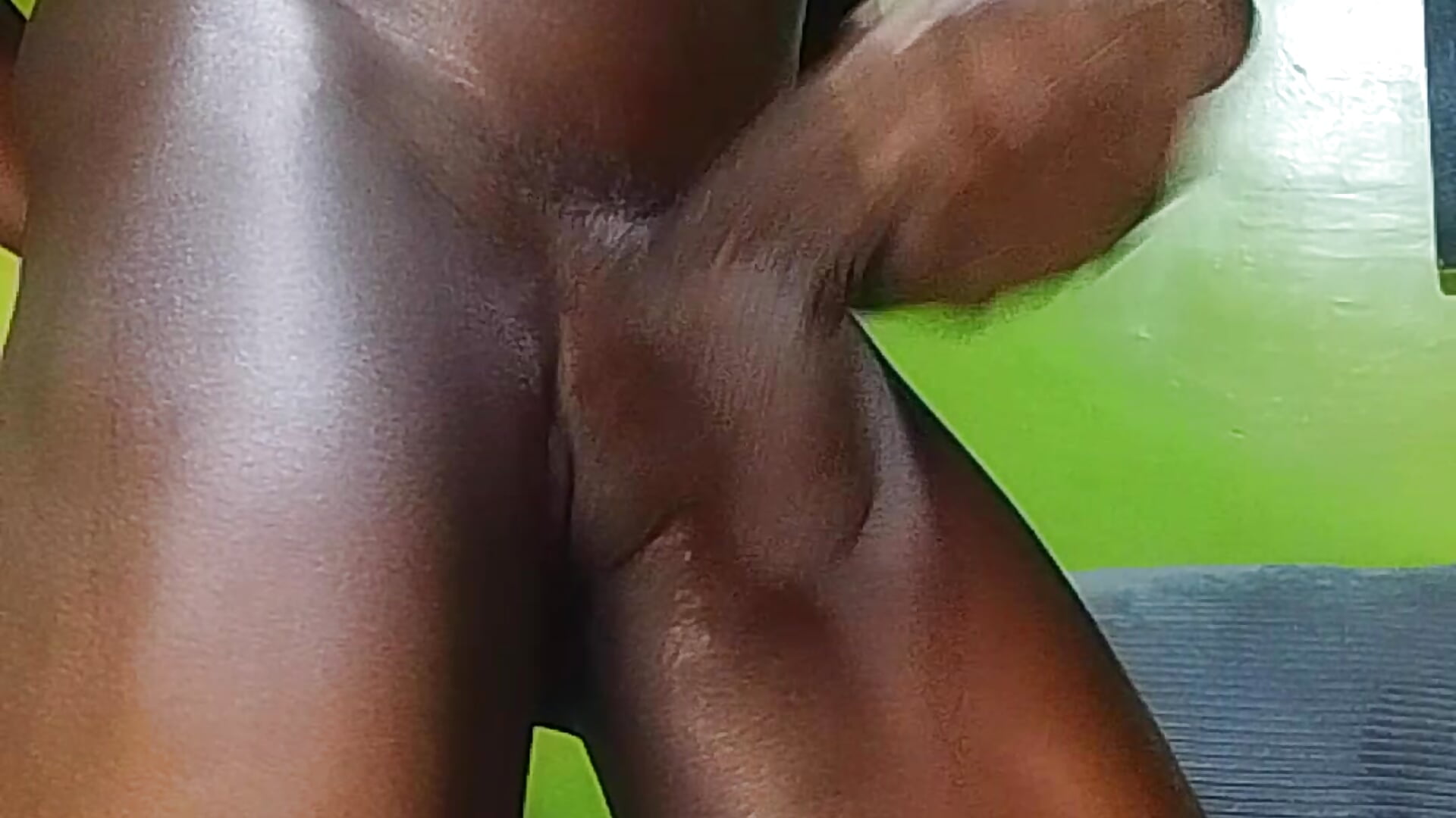 DADDY'S THIRD LEG 🍗💦